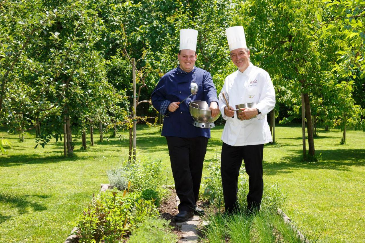 Hotel Neuhausmuehle Vilpiano Ngoại thất bức ảnh