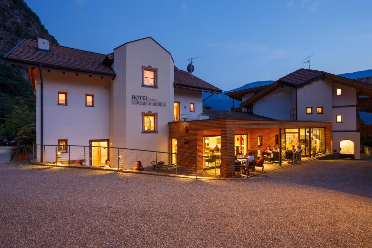 Hotel Neuhausmuehle Vilpiano Ngoại thất bức ảnh