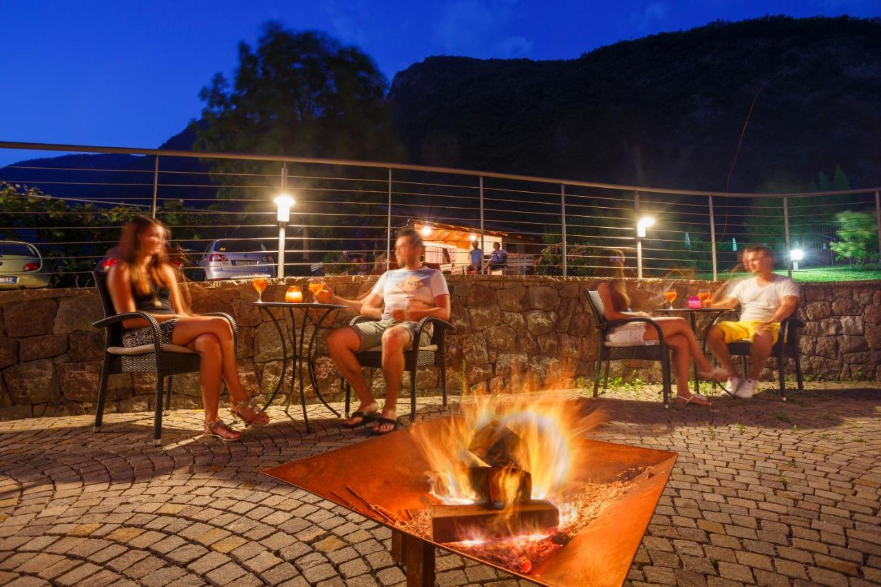 Hotel Neuhausmuehle Vilpiano Ngoại thất bức ảnh