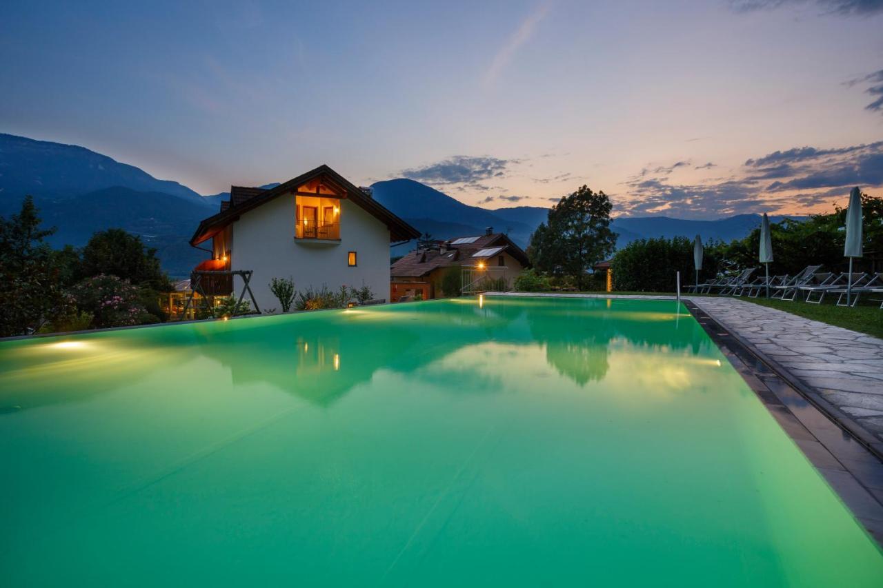 Hotel Neuhausmuehle Vilpiano Ngoại thất bức ảnh
