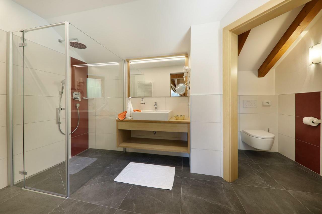 Hotel Neuhausmuehle Vilpiano Ngoại thất bức ảnh