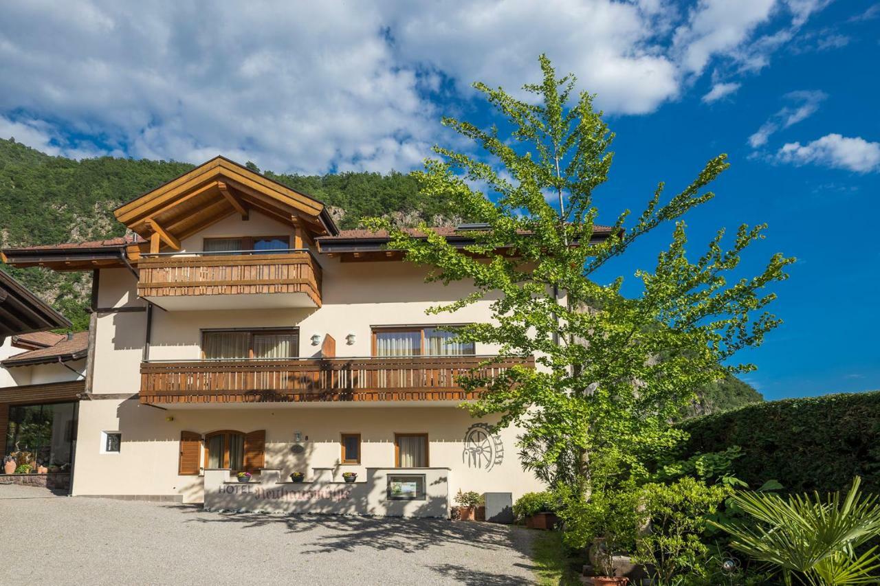 Hotel Neuhausmuehle Vilpiano Ngoại thất bức ảnh